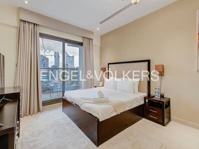 Monolocale in affitto a Downtown Dubai, Dubai - Appartamento a Downtown Dubai，Elite Downtown Residence，Elite Downtown Residence 1, 75000 AED - 14598738