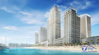 شقة في بيتش مانشن تاور 1،بيتش مانشن،إعمار بيتشفرونت،دبي هاربور‬ 2 غرف 5840000 درهم - 14703150