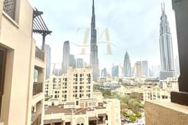 شقة في ريحان 1،ریحان،المدينة القديمة‬،وسط مدينة دبي 2 غرف 165000 درهم - 14703308