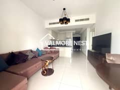 Furnished 1bhk I Bright and Spacious I Prime location