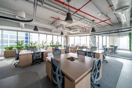 Office for Rent in Barsha Heights (Tecom), Dubai - 3 Office for Rent in Barsha Heights (Tecom), Dubai - 3
