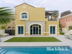 فیلا في أوليفا،فيكتوري هايتس،مدينة دبي الرياضية 5 غرف 10900000 درهم - 14571445