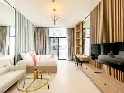 Studio zum Miete in Al Furjan, Dubai - 3. jpg