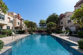 شقة في بناية السبيل،الغدیر 1 غرفة 725000 درهم - 14703912