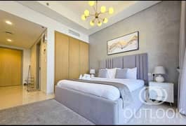 شقة في أيكون سيتي تاور C،آيكون سيتي،الخليج التجاري 60000 درهم - 14703925