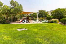 شقة في مجتمع النسيم،الغدیر 1 غرفة 860000 درهم - 14692907