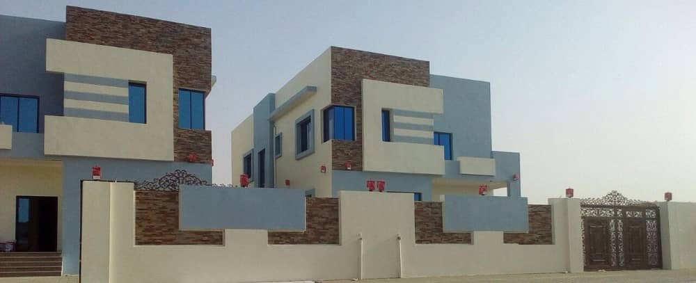 Free Hold Villa For Sale in ajman direct the owner