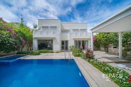 Backing Pool and Park | Fully Upgraded