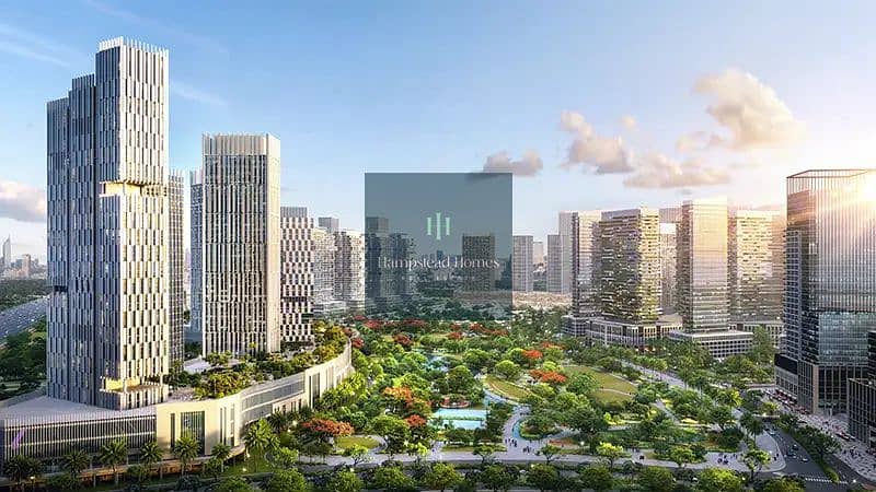 Квартира в Azizi Milan,Azizi Milan 18, 748000 AED - 14704323 Квартира в Azizi Milan,Azizi Milan 18, 748000 AED - 14704323