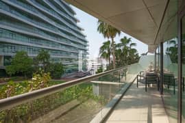 شقة في مساكن النسيم A،النسیم،البندر،شاطئ الراحة 2 غرف 2700000 درهم - 14704388