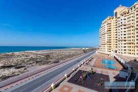 شقة في فلل رويال بريز،قرية الحمراء 28000 درهم - 11136160