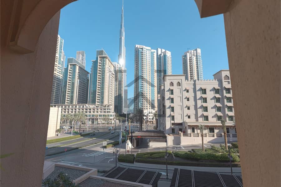 Premium Unit | Large Layout | Burj Khalifa View Premium Unit | Large Layout | Burj Khalifa View