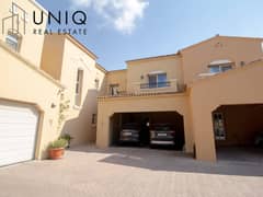 فیلا في بالميرا 4،بالمیرا،المرابع العربية 2 غرف 4900000 درهم - 14704862