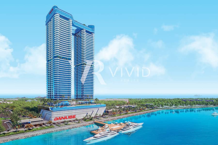 Turnkey Investment | Fully Furnished | Sea View Turnkey Investment | Fully Furnished | Sea View