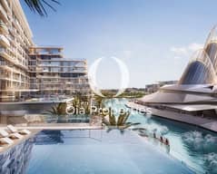 شقة في ذا سورس،المنطقة الثقافية في السعديات،جزيرة السعديات 2 غرف 7800000 درهم - 14704309