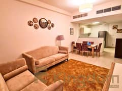 COZY FURNISHED | SMART LAYOUT | PRIME LOCATION