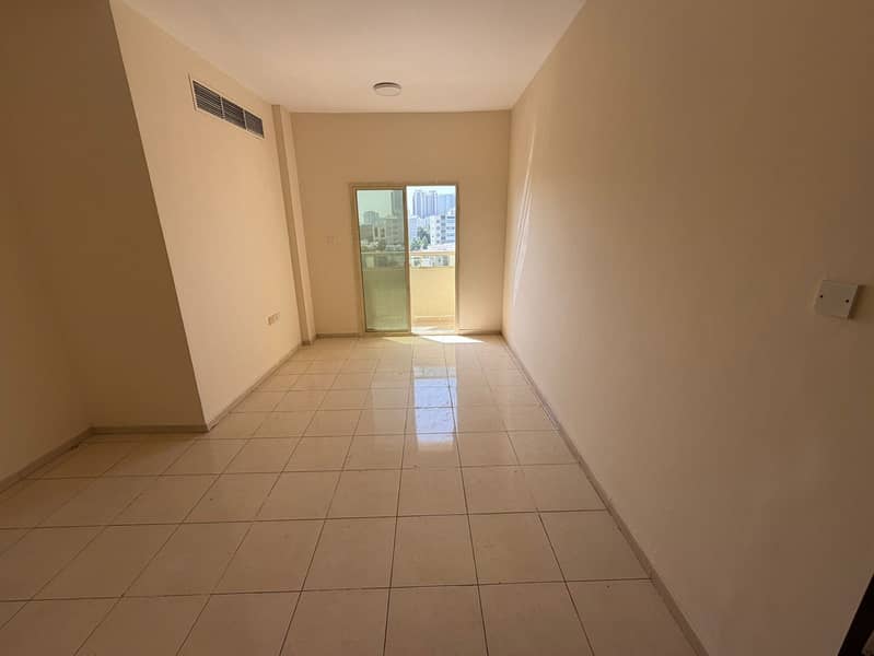 Studio # Central AC # Free Maintenance # Al Rashidiya # Ajman