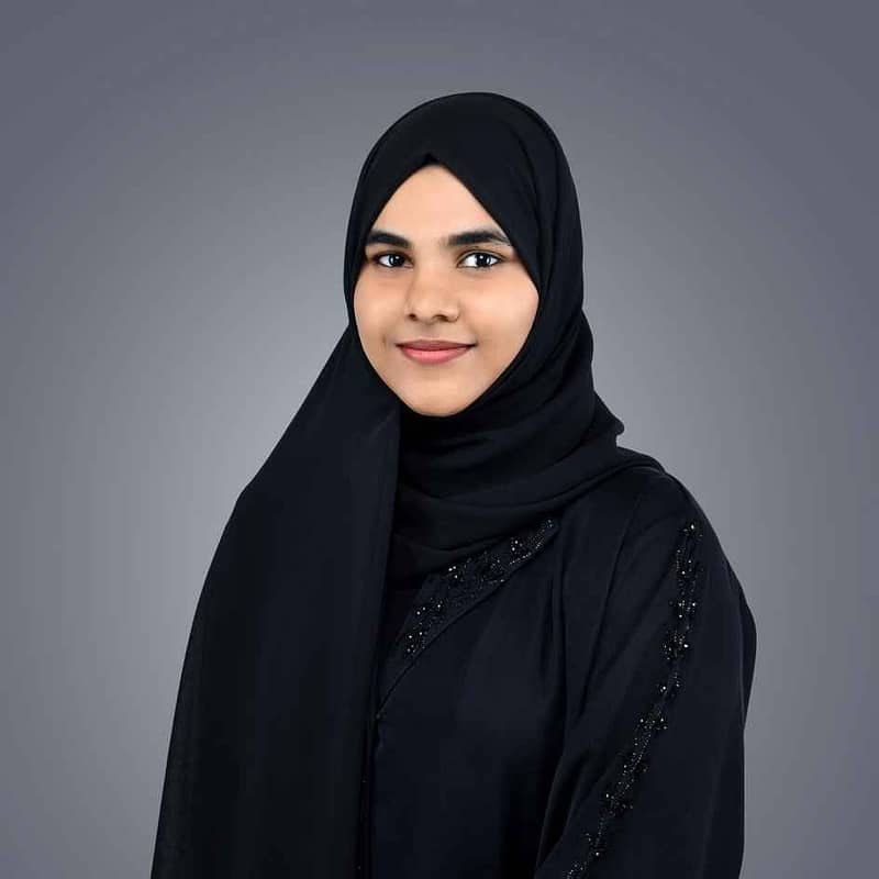 Nidha Musthafa Nidha Musthafa