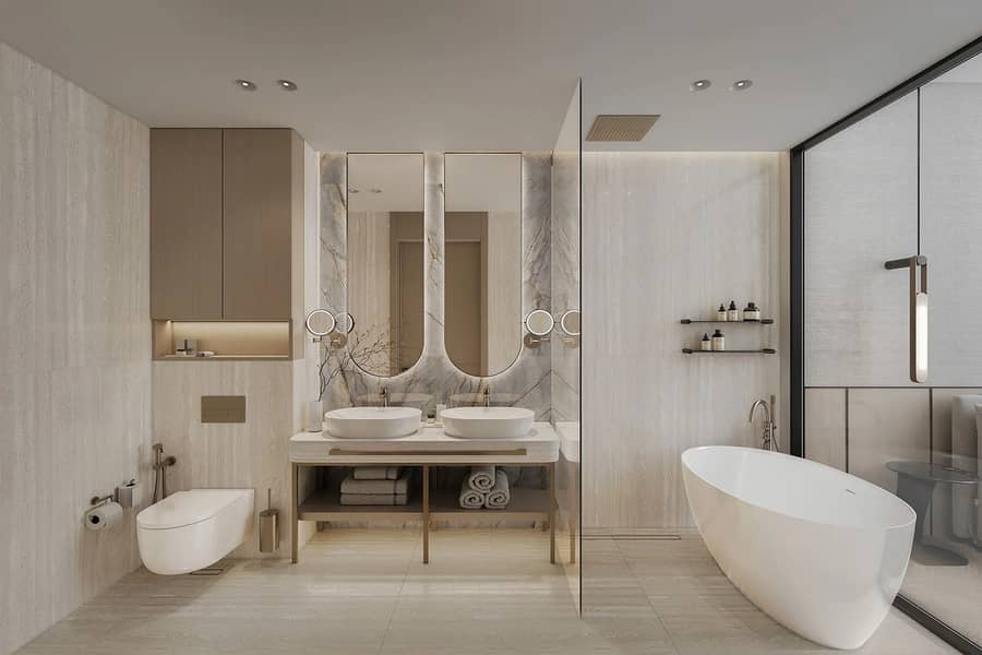 Sheraton The Residence Al Marjan Island - Image 6