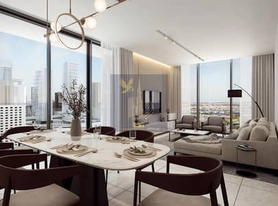 Appartement de 2 chambres à à vendre à Sobha Hartland, Dubai - SOBHA ONE IMAGE 6. jpg Appartement de 2 chambres à à vendre à Sobha Hartland, Dubai - SOBHA ONE IMAGE 6. jpg