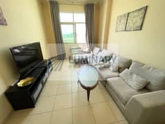 شقة في مزايا 6،كيو بوينت،ليوان 1 غرفة 620000 درهم - 14705538