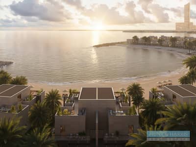 3 Bedroom Townhouse for Sale in Al Marjan Island, Ras Al Khaimah - 3 Bed Townhouse For Sale | Luxury Collection by Marriott | Al Marjan 3 Bedroom Townhouse for Sale in Al Marjan Island, Ras Al Khaimah - 3 Bed Townhouse For Sale | Luxury Collection by Marriott | Al Marjan