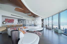 شقة في برج خليفة،وسط مدينة دبي 4 غرف 750000 درهم - 14705882