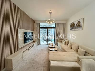 3 Bedroom Apartment for Rent in Downtown Dubai, Dubai - Vacant Now | Burj Khalifa View | 2 parking Spaces