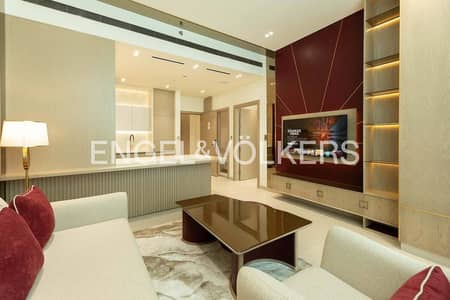 1 Bedroom Flat for Rent in Jumeirah Village Circle (JVC), Dubai - Fully Furnished | Study Room | 12 Cheques