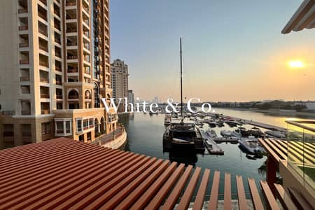 Studio for Rent in Palm Jumeirah, Dubai - Vacant | Unfurnished | Well-Priced Unit