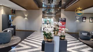 شقة في برج فيريديس A،فندق ومساكن فيرديس،(أكويا من داماك) داماك هيلز 2 38000 درهم - 9280945