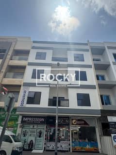 Central A/C Studios for Family & Executives in karama