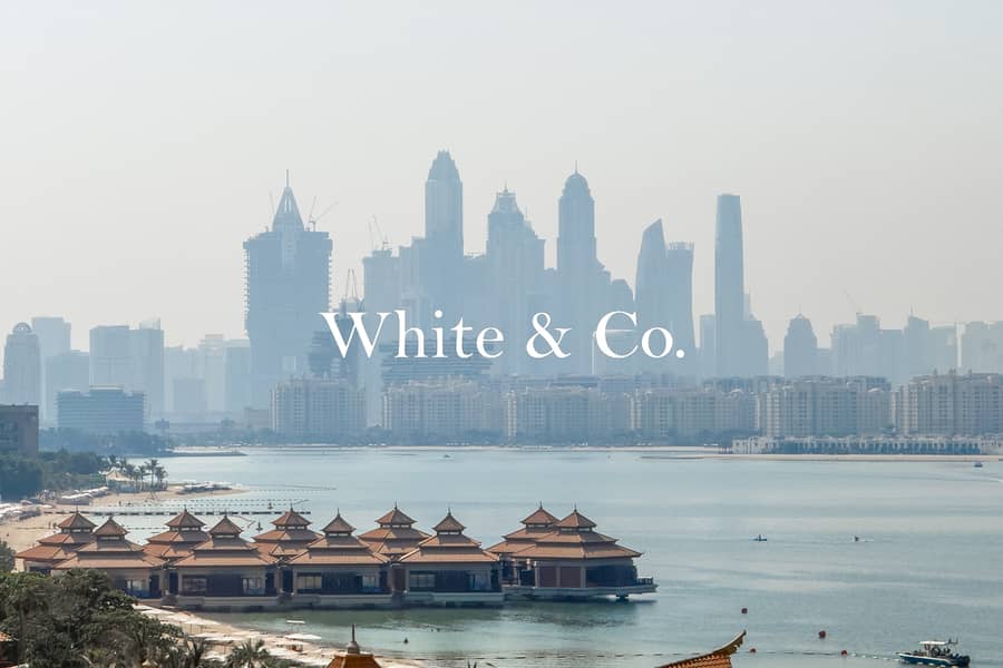 Skyline View|Corner Unit|Luxury Finishing Skyline View|Corner Unit|Luxury Finishing