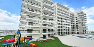 شقة في إكويتي هوم A،إكويتي هوم،الفرجان 1 غرفة 970000 درهم - 14706362