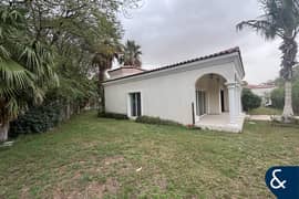 فیلا في منطقة البانجلو،جرين كوميونيتي ويست،جرين كوميونيتي 4 غرف 400000 درهم - 9077542