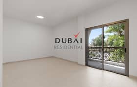 شقة في الحدائق بناية 85،الحدائق 1 غرفة 84000 درهم - 12238567