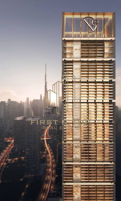 1 Bedroom Flat for Sale in Business Bay, Dubai - One by Binghatti-9. jpg