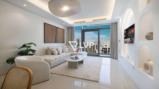 2 Bedroom Flat for Rent in Business Bay, Dubai - Burj Khalifa View | Fully Furnished | High Floor