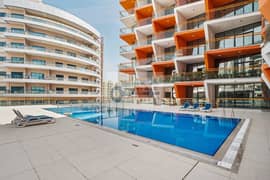 شقة في بن غاطي كريستالز،واحة دبي للسيليكون (DSO) 50000 درهم - 14706803