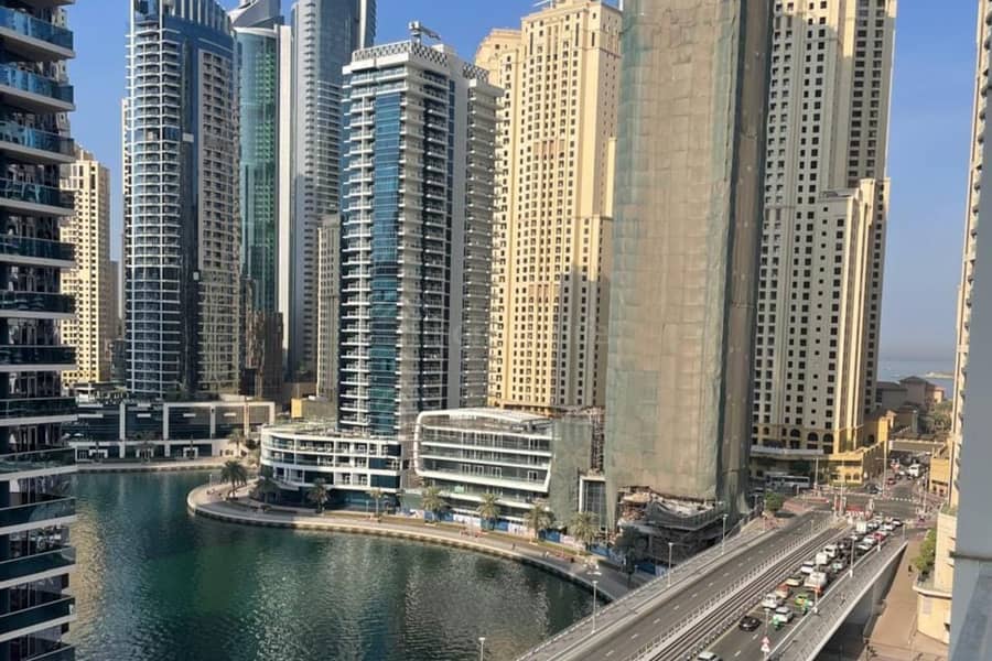 Marina view | Close to mall & metro | Furnished Marina view | Close to mall & metro | Furnished