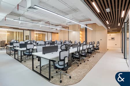 Office zum Miete in Business Bay, Dubai - Büro in Business Bay，Bay Square，Bay Square 7, 1600000 AED - 14707170
