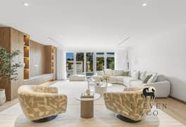 فیلا في میرادور،المرابع العربية 5 غرف 850000 درهم - 14707187