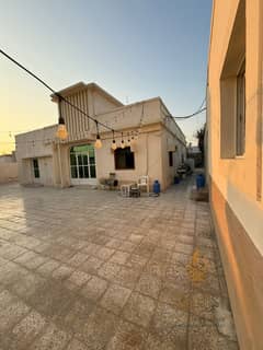 الغافية – إمارة الشارقة