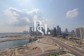 شقة في بيكسل،ميكرز ديستركت،جزيرة الريم 3 غرف 3300000 درهم - 14707274