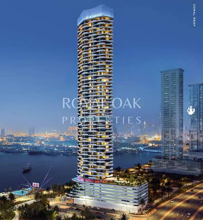 2 Schlafzimmer Wohnung zum zum Verkauf in Dubai Maritime City, Dubai - Screenshot 2026-04-01 142825. png