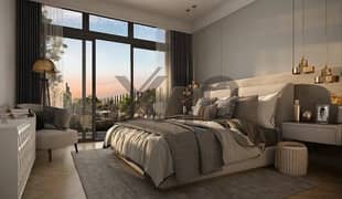 تاون هاوس في ريبورتاج ڤيلدج،دبي لاند 2 غرف 1517000 درهم - 14707363