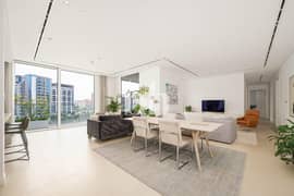 شقة في سيفينث هيفين،البراري 2 غرف 360000 درهم - 14707383