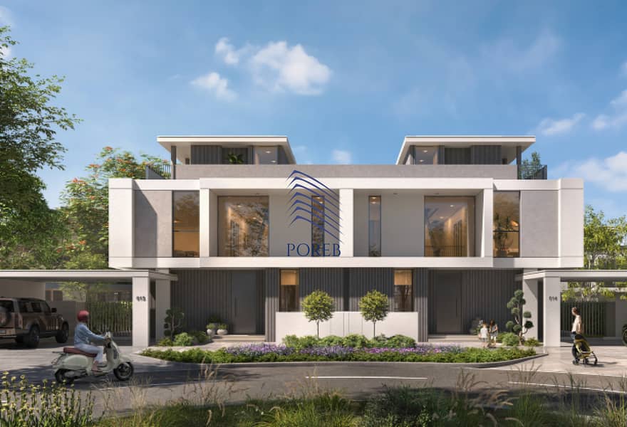 Avena 4BR Villa | Genuine Resale | Semi Detached Avena 4BR Villa | Genuine Resale | Semi Detached