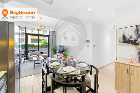 3 habitaciones Apartamento para en Alquiler en Meydan, Dubai - Apartamento en Meydan，Meydan One，Azizi Riviera，Azizi Riviera 15, 3 dormitorios, 10999 AED - 14686016
