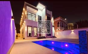 فیلا في الروضة 5 غرف 150000 درهم - 14707907